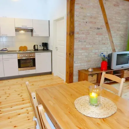 Ferienwohnung Kornblume *